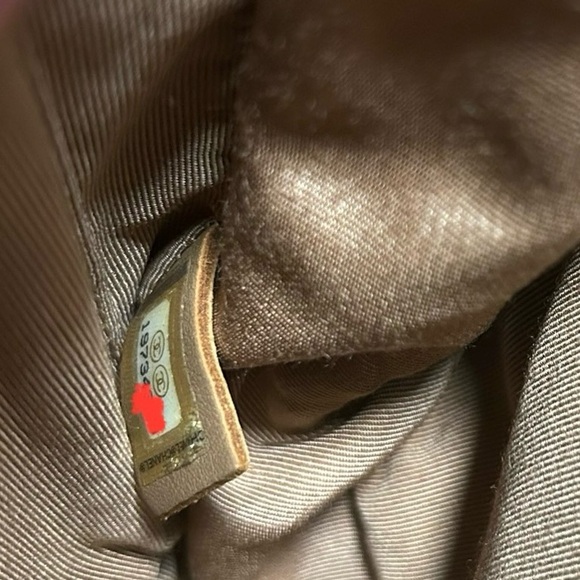 CHANEL Large LEBOY BAG QUILTED LAMBSKIN in Box! - Picture 16 of 17